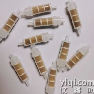 Ba/Ag/H離子復合柱