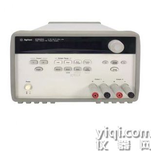 Agilent安捷倫 E3646A 可編程直流電源60W雙路輸出電源，雙路8V，3A或20V，1.5A