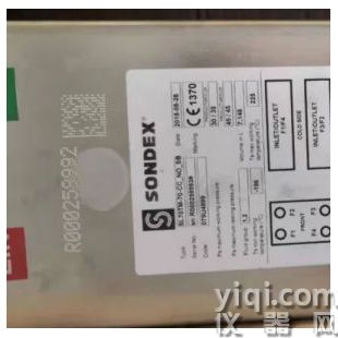优势供应 SONDEX 板式换热器 SL70-70TM-CC