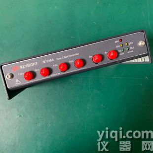 是德N7018A Type-C 测试控制器