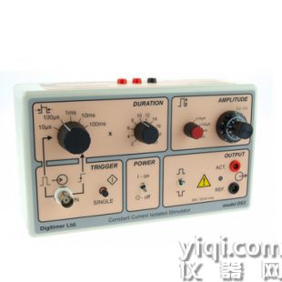 Digitimer DS3恒流刺激器,DS3隔離電流刺激器
