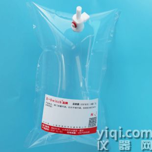 特氟龍采氣袋非甲烷總烴氣體采樣袋氟膜fep聚四氟乙烯HJ732-2014
