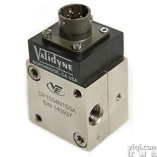 Validyne DP15壓力傳感器，DP15可變磁阻壓力傳感器