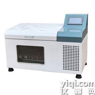 立式光照低溫搖床CNGZ-2102C 多組編程 六級光照度可調12000LX