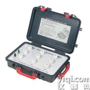 Hoyt RCB-3電阻校準箱，RCB-3高壓絕緣測試儀校準器