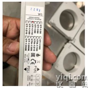 供应 CONTREL 互感器 type CT-1/110