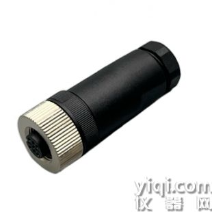 M12圆形连接器