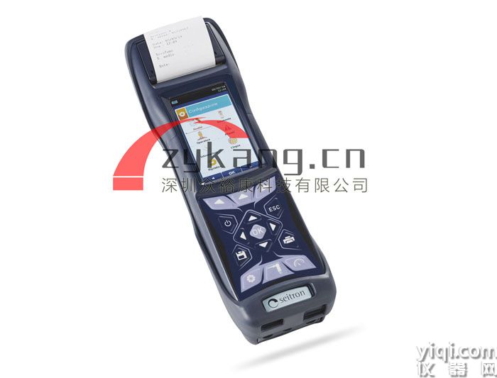 Seitron S6000工業排放分析儀,S6000-6DSC燃燒氣體分析儀