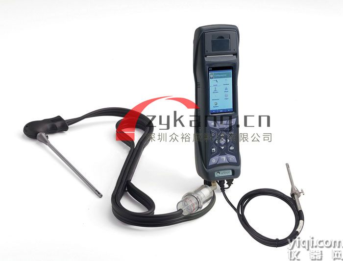 Seitron S6000工業排放分析儀,S6000-6DSC燃燒氣體分析儀
