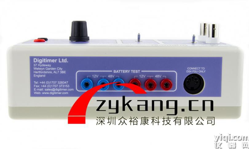 Digitimer DS4双相电流刺激器，Digitimer DS4电流刺激器