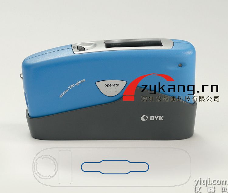 德國BYK 4563三角度光澤度計，BYK 4563光澤度計