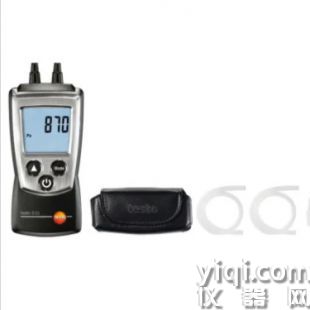 testo 510 - 迷你型差压测量仪