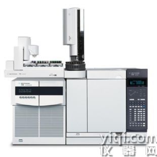 安捷倫7890B+7000B氣質聯用儀