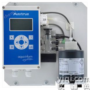 Maxpro9200在線水質堿度分析儀