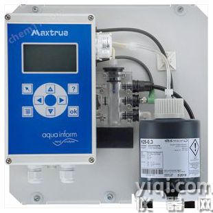 Maxpro9200鍋爐水堿度在線監(jiān)測儀