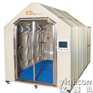 VDA233-102 德國RSI WLC系列步入式低溫-20℃循環(huán)交變鹽霧腐蝕試驗箱