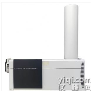 Agilent 6530 Q-TOF LC/MS四極桿飛行時間液質(zhì)聯(lián)用系統(tǒng)