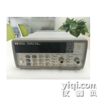 美國安捷倫 Agilent53132A數字頻率計