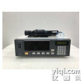  日本美能達KonicaMinolta CA-310彩色分析儀 