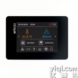 意大利EVCO温控器 型号EVK004N9VXST