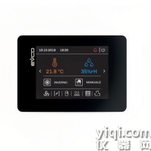 意大利EVCO溫度控制器	型號EVK412P3
