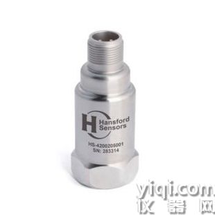 Hansford Sensors振動(dòng)傳感器