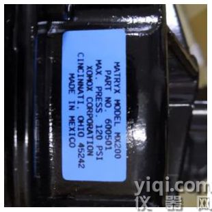 供應 Matryx 氣缸 MX200