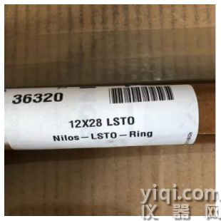優勢供應 Nilos-Ring 鋼盤密封 12X28 LSTO