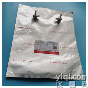 鋁箔復合膜防吸附氣體采樣袋防腐蝕取樣袋采氣袋 非甲烷總烴用