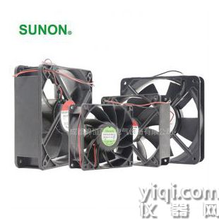 全新建準SUNON工業散熱風扇 A2175-HBL TC.R.GN 軸流風機