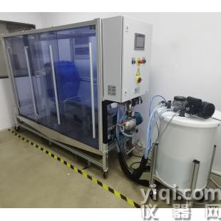 PV3.3.3 大眾汽車標(biāo)準 德國AMTEC 色漆和清漆耐劃痕模擬洗車試驗機