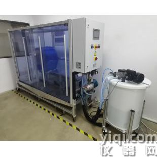 ISO 20566 色漆和清漆耐劃痕 德國AMTEC 實驗室模擬洗車系統(tǒng)