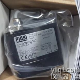 優勢供應 PIUSI 發生器 900040 Z?hlwerk Pulser K200