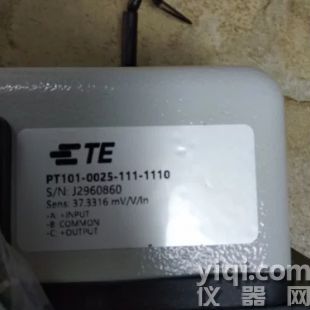 優勢供應 measurement 位置傳感器 PT101-0025-111-1110