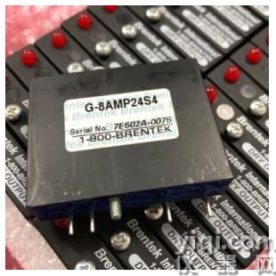 优势供应 brentek 继电器 G-8AMP24-S4