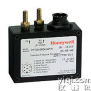 HONEYWELL變送器