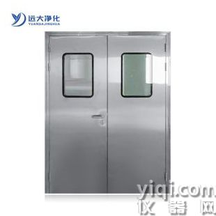 不銹鋼潔凈門的材質(zhì)特點