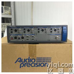 AudioPrecision APx525音頻分析儀