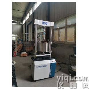 微機控制慢速率拉伸高溫變形試驗機