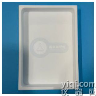 聚四氟乙烯方盤耐酸堿耐高溫一體成型