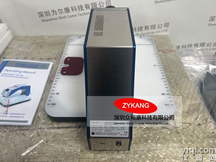 Kowodens TD透射密度計(jì),Kowodens TD密度計(jì)實(shí)物拍攝圖