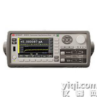 Agilent B2987A 高阻表 出售