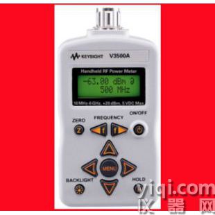 Agilent V-3500A 手持式射頻功率計 出售