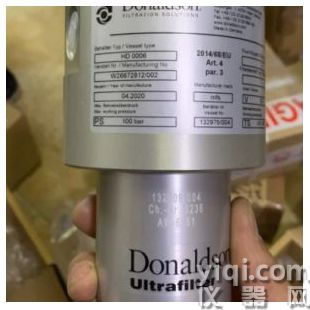 优势供应Donaldson 过滤器 HD 0006, PN 100