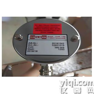 Helios法蘭安裝加熱器