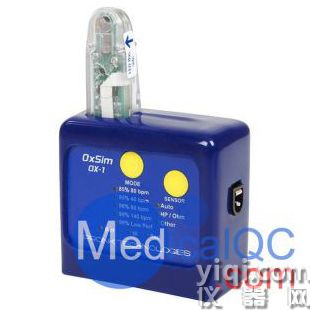 OX-1 OxSim光學Spo2模擬器,OX-1 OxSim脈搏血氧模擬儀