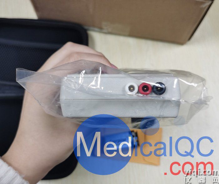 美國GD EIM 105-10Hz電極阻抗計，Prep-Check電極阻抗計