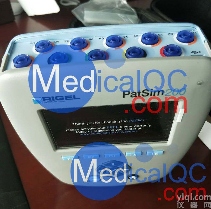 Rigel PatSim200患者模擬器