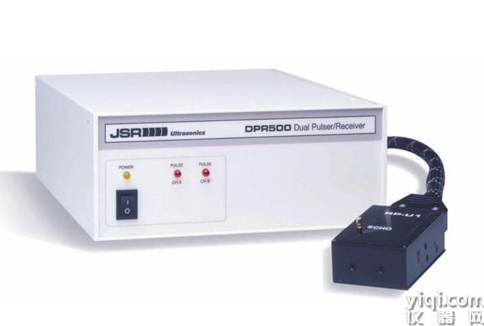 JSR DPR500脈沖發射接收器