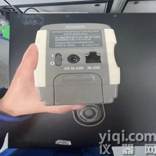 二手回收柯尼卡美能達CM-2500C分光測色差儀